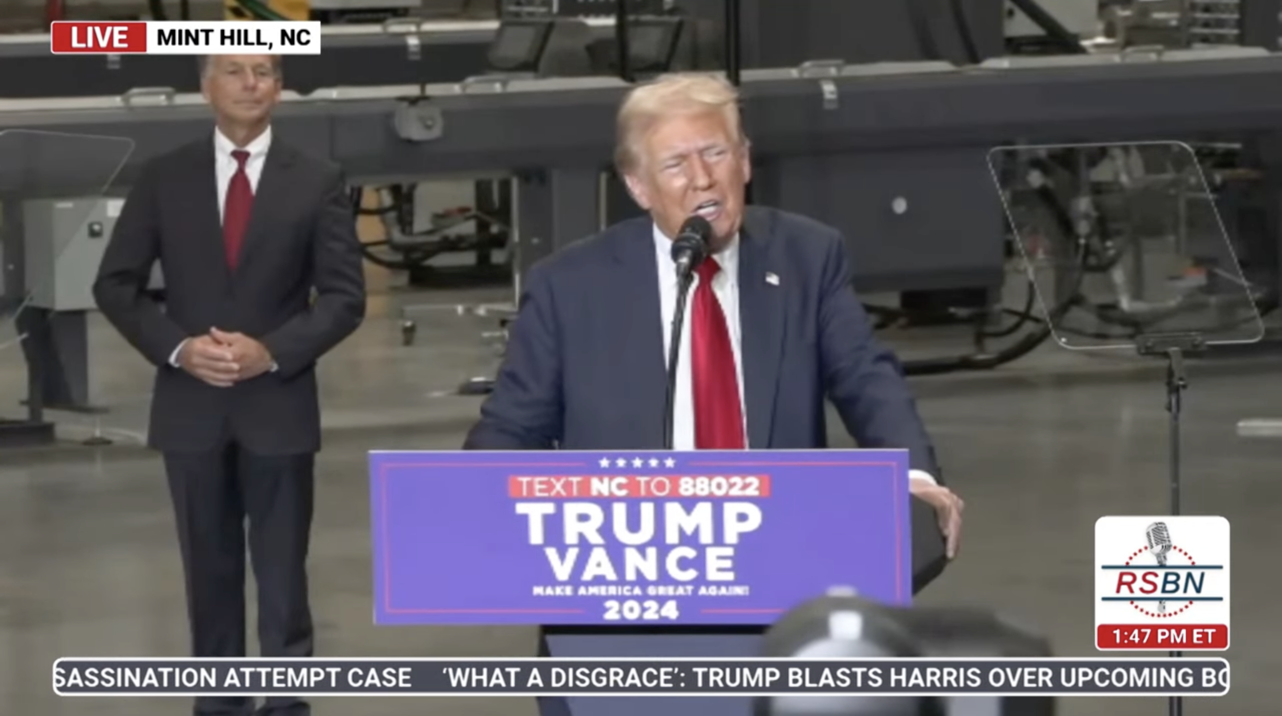Trump Again Admits He Lost 2020 Election After Backtracking